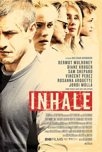 Poster de Inhale