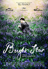 poster of movie Bright Star