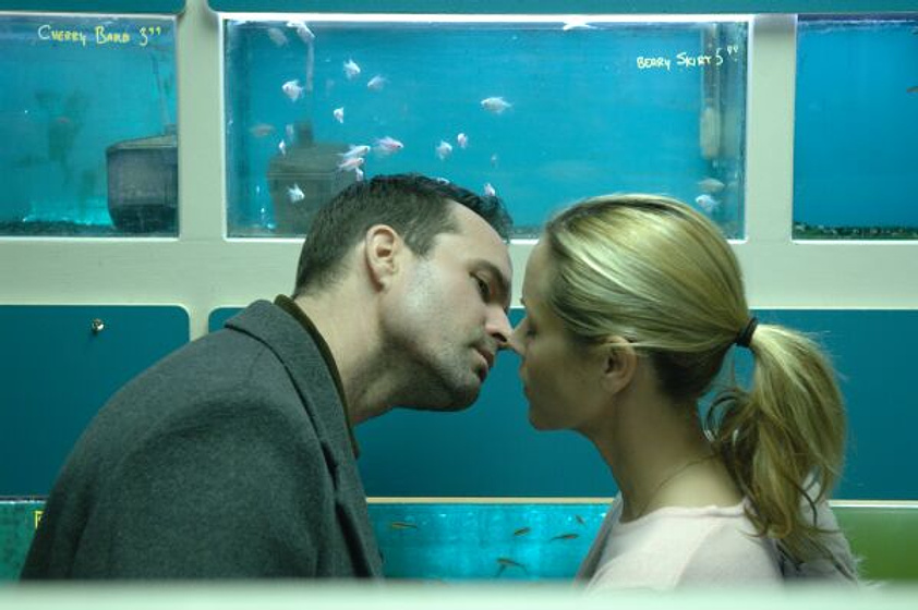 Maria Bello y Jason Patric en Downloading Nancy