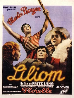 poster of movie Liliom