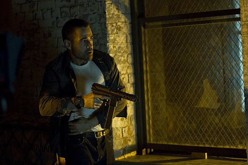 Colin Farrell [I] en Dead Man Down (La venganza del hombre muerto)