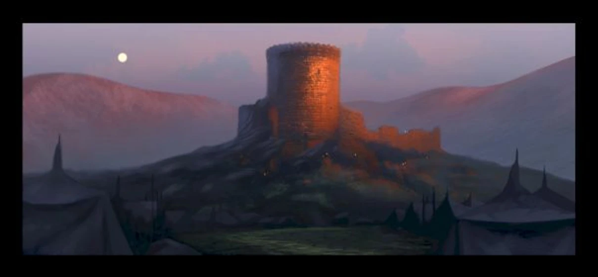 Imagen de Brave (Indomable) (Arte conceptual)