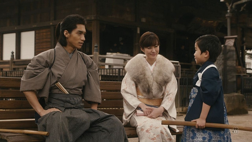 Imagen de A Boy and His Samurai