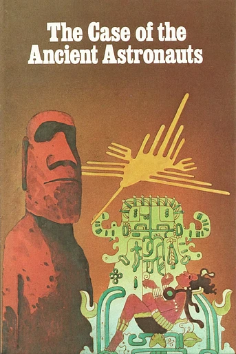 Poster de The Case of the Ancient Astronauts