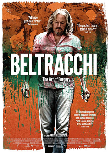 Poster de Beltracchi, el gran falsificador