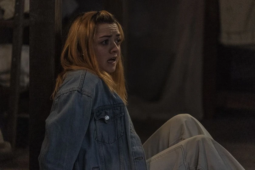 Maisie Williams en the-owners-los-propietarios