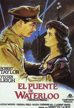 poster of movie El Puente de Waterloo