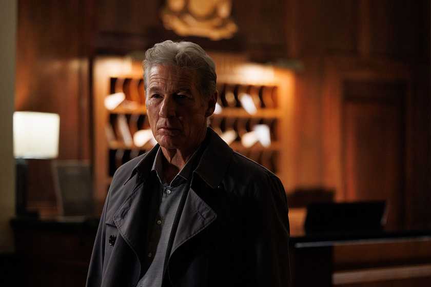 Richard Gere en Una Vida en Secreto