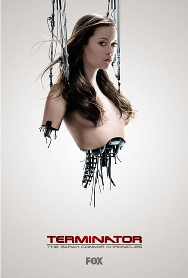 Imagen de Terminator: Las crónicas de Sarah Connor (Poster Promocional)
