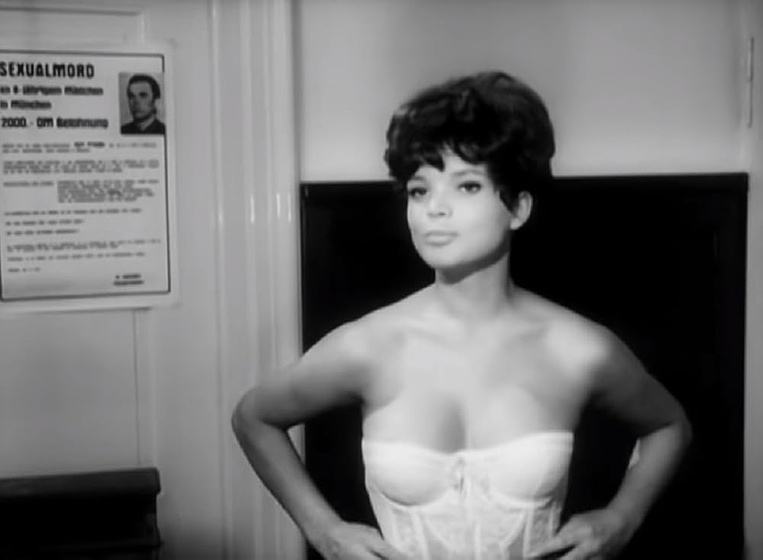 Uschi Glas en Go for It, Baby