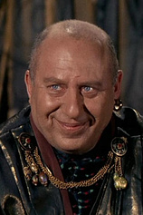 picture of actor Joseph Mell