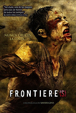 poster of movie Frontière(s)