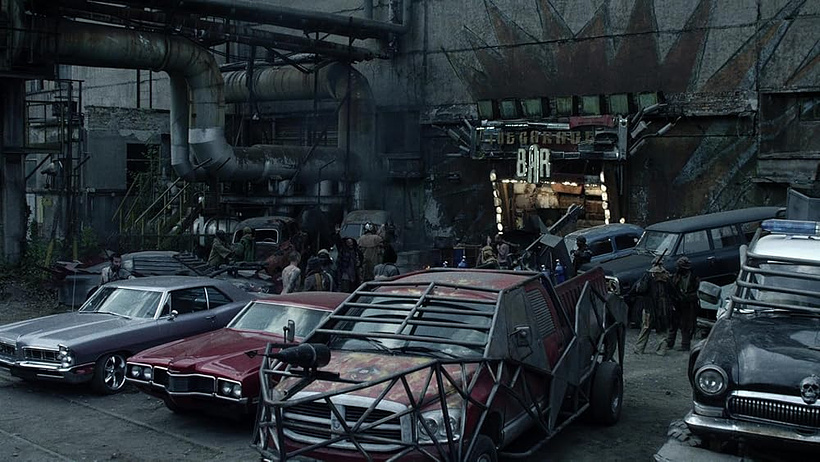 Imagen de Death Race 4: Beyond Anarchy