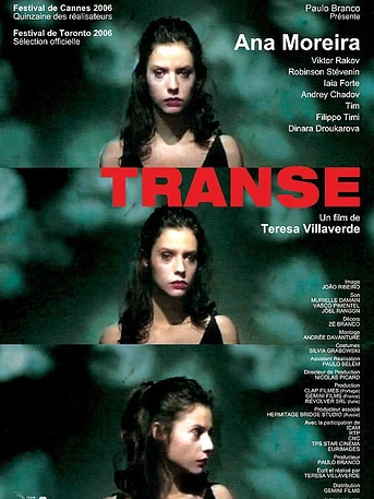 Poster de Transe