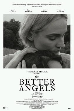 poster of movie The Better Angels