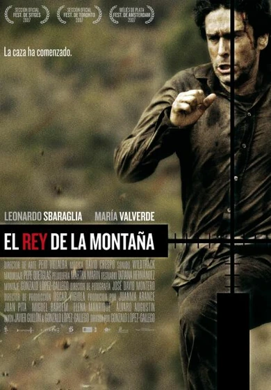 Imagen de el-rey-de-la-montana (Cartel)