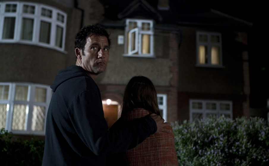 Clive Owen en Intruders