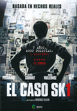 poster of movie El caso SK1