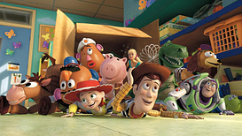still of movie Toy Story 3