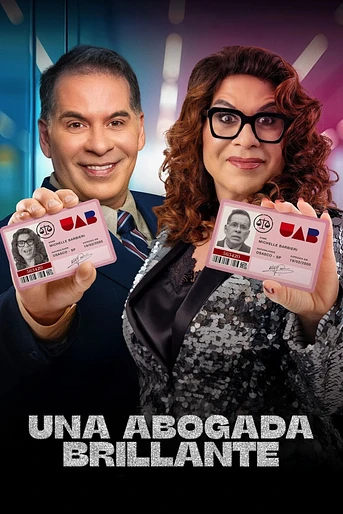 Poster de Una Abogada Brillante