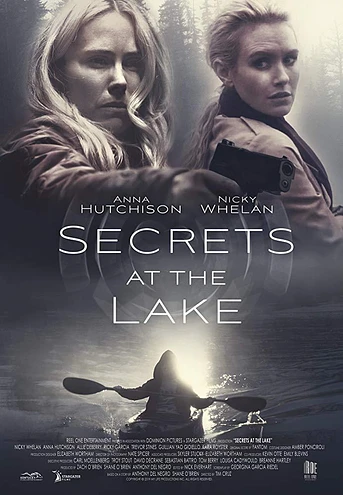 Poster de Secretos en el Lago