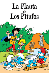 poster of movie La Flauta de los Pitufos