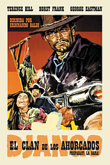 poster of movie El clan de los ahorcados
