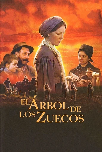 Poster de El Árbol de los zuecos