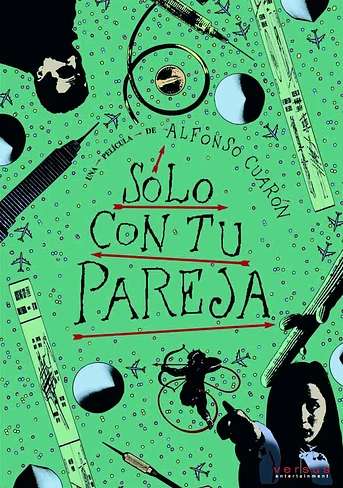 Poster de Sólo con tu pareja