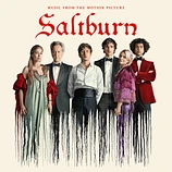 Carátula de la banda de sonido de Saltburn