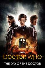 poster of movie Doctor Who: El día del Doctor