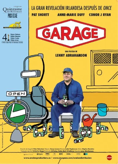 Imagen de garage (Cartel)
