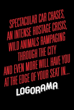 poster of movie Logorama