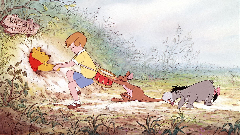 Imagen de Lo mejor de Winnie the Pooh