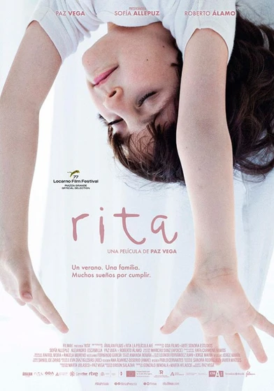 Imagen de rita (Cartel final español)