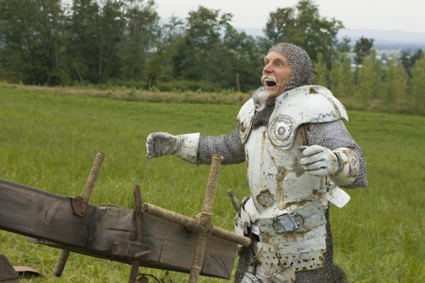 Matt Frewer en Alice