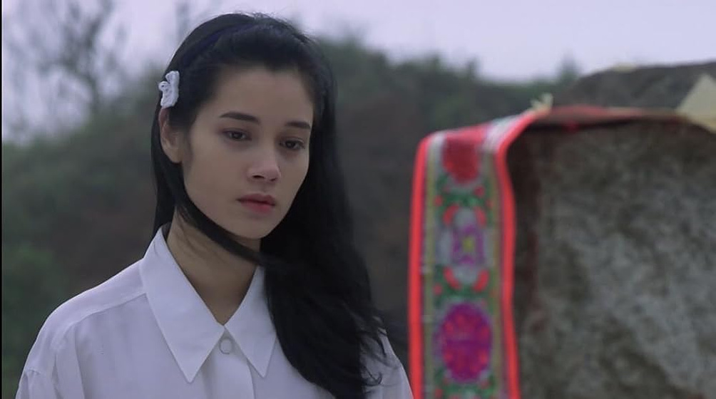 Julia Cheng Yim-Lai en Daughter of Darkness 2