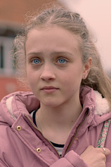picture of actor Ida Skelbæk-Knudsen
