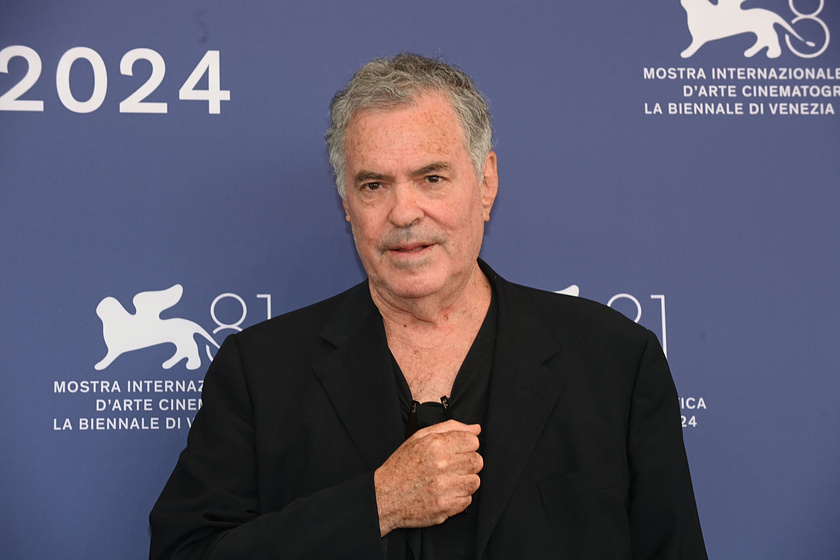 Amos Gitai en Why War (Festival de Venezia. Agosto 2024)
