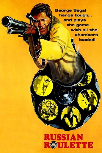Poster de La Ruleta Rusa