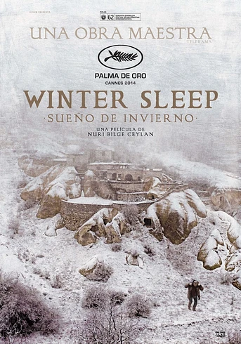 Poster de Sueño de invierno