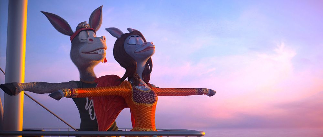 Imagen de El Rey Burro
