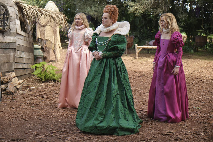 Emma Suárez, Alexandra Jiménez y Anna Moliner en La Ternura