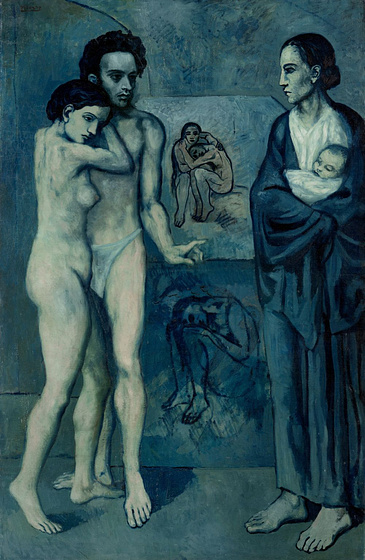 Imagen de El Joven Picasso
