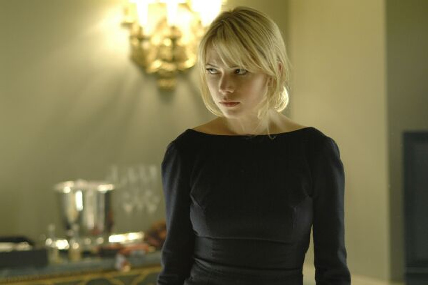 Michelle Williams en La Lista