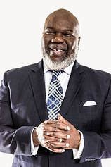 photo of person T.D. Jakes