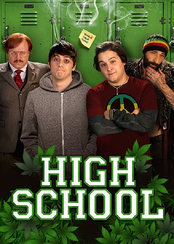 Poster de High School