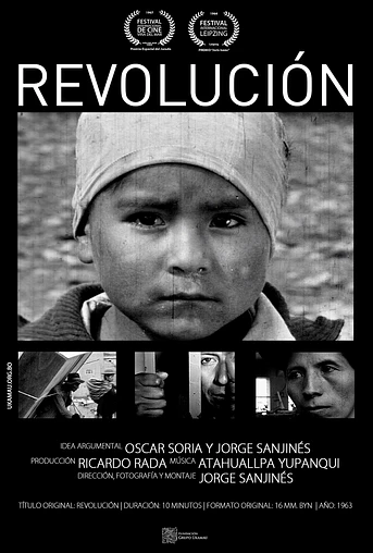 Poster de Revolución