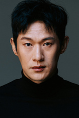 picture of actor Kim Moon-hak
