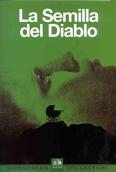 Imagen de La Semilla del Diablo (Poster)